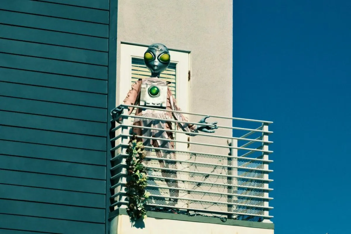 alien invasion